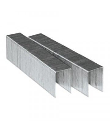 S.F. 13 HEAVY-DUTY STAPLES, 0.38" LEG, 0.5" CROWN, STEEL, 1,000/BOX