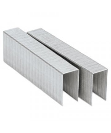 S.F. 13 HEAVY-DUTY STAPLES, 0.75" LEG, 0.5" CROWN, STEEL, 1,000/BOX