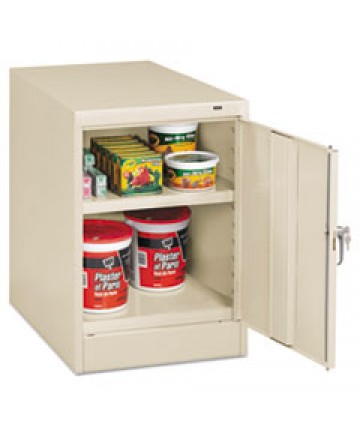 72" HIGH STANDARD CABINET (UNASSEMBLED), 36 X 24 X 72, PUTTY