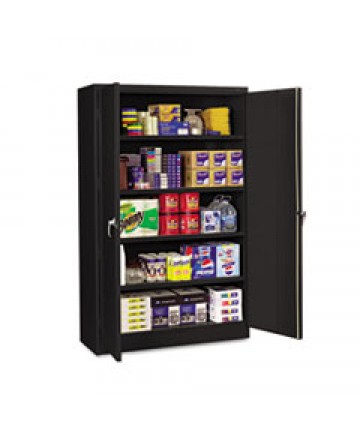 Double Tier Locker, Single Stack, 12w X 18d X 72h, Sand