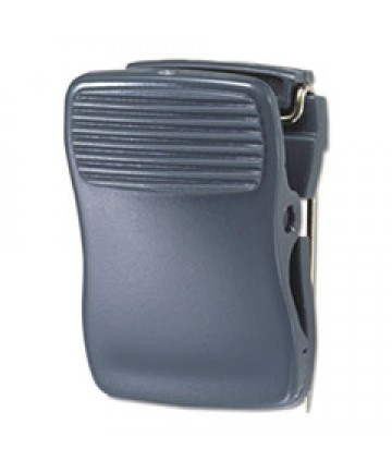 Recycled Plastic Cubicle Pencil Cup, 4 1/4 X 2 1/2 X 5, Charcoal
