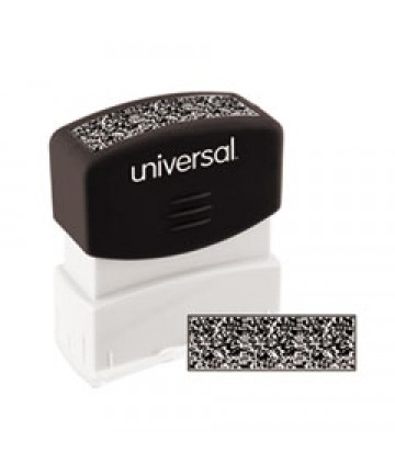 Message Stamp, File Copy, Pre-Inked One-Color, Blue