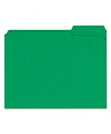 SIX-SECTION MANILA END TAB CLASSIFICATION FOLDERS, 2 DIVIDERS, LEGAL SIZE, MANILA, 10/BOX