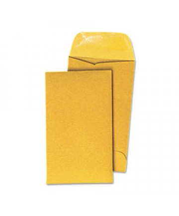 SELF-STICK OPEN-END CATALOG ENVELOPE, #13 1/2, SQUARE FLAP, SELF-ADHESIVE CLOSURE, 10 X 13, BROWN KRAFT, 250/BOX