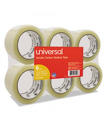 REMOVABLE GENERAL-PURPOSE MASKING TAPE, 3" CORE, 18 MM X 54.8 M, BEIGE, 6/PACK