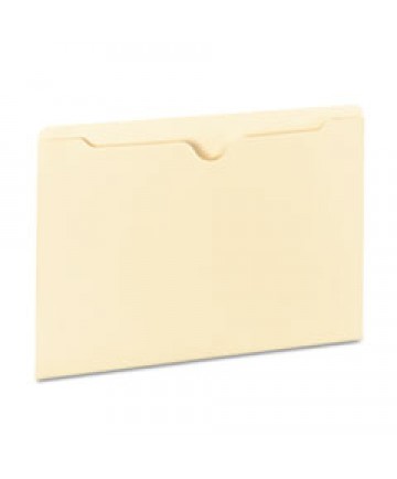 Clear Badge Holders W/garment-Safe Clips, 2 1/4 X 3 1/2, White Inserts, 50/box
