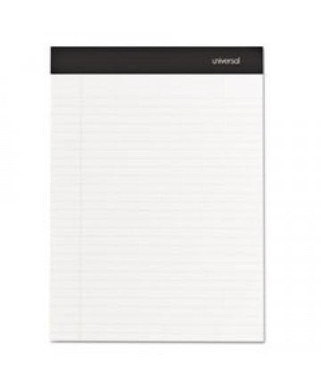 TWO-POCKET PORTFOLIOS WITH TANG FASTENERS, 11 X 8 1/2, BLACK, 25/BOX