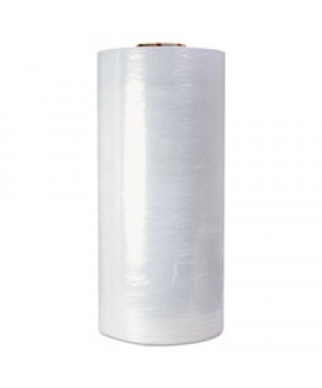 Slash-Cut Pockets For Three-Ring Binders, Jacket, Letter, 11 Pt., White, 10/pack