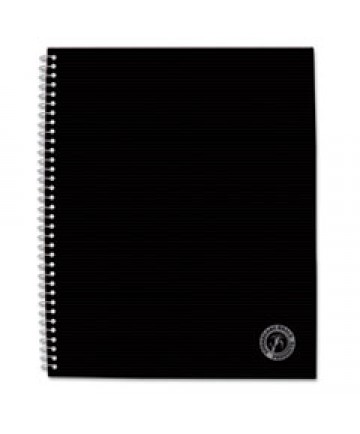Black Stretch Film, 18" X 1, 500ft Roll, 20mic (80-Gauge), 4/carton