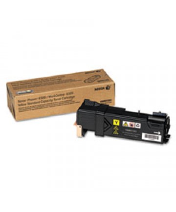 106R01438 HIGH-YIELD TONER, 17,800 PAGE-YIELD, YELLOW