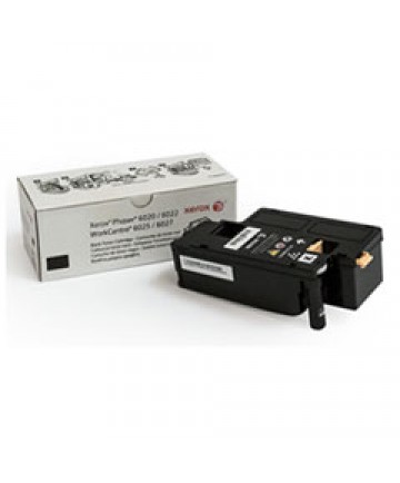 106R01630 TONER, 2,000 PAGE-YIELD, BLACK