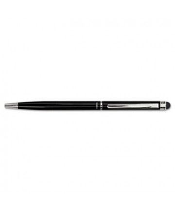 Styluspen Twist Ballpoint Pen/stylus, Black