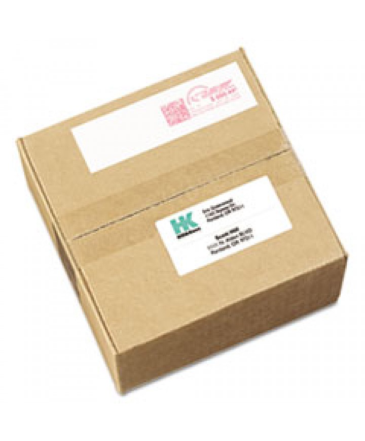 POSTAGE METER LABELS FOR PITNEYBOWES POSTAGE MACHINES, 1.5 X 2.75