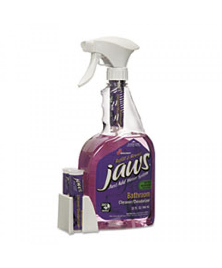 7930016005750, SKILCRAFT, JAWS BATHROOM CLEANER/DEODORIZER, CITRUS, 6