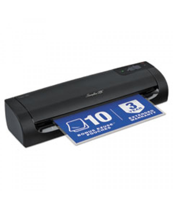 Fusion 1000L Laminator, 12" Max Document Width, 5 mil Max Document