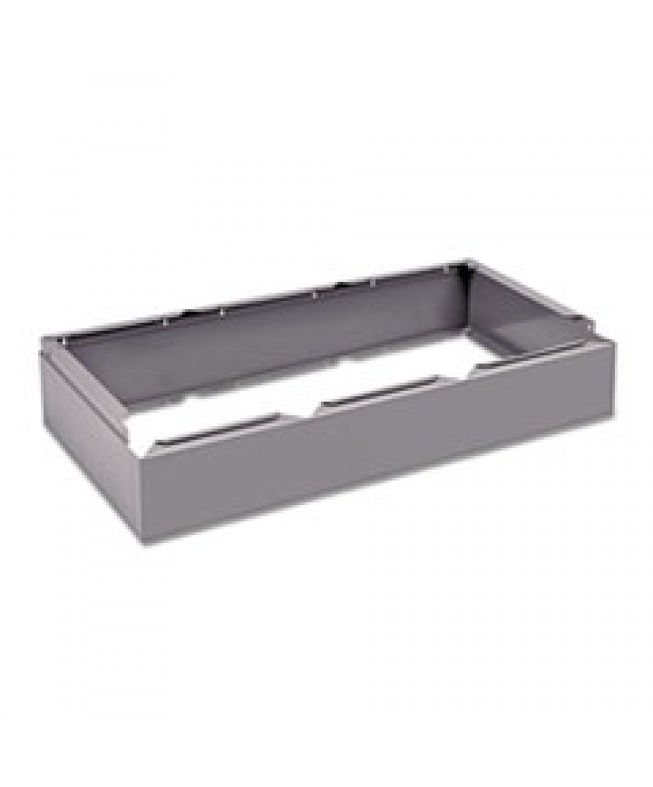 Box Compartments, Triple Stack, 36w x 18d x 72h, Sand Box Compartments, Triple Stack, 36w x 18d x 72h, Sand
