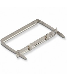 Business Source Complete 2-3/4" Prong Fastener Set
