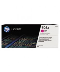 Hp 508a, (cf363a) Magenta Original Laserjet Toner Cartridge