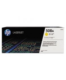 Hp 508a, (cf362a) Yellow Original Laserjet Toner Cartridge