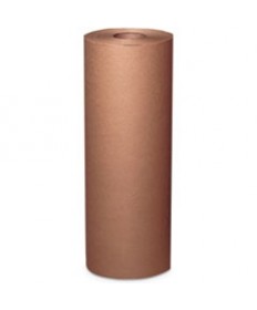 8135009662535 SKILCRAFT Kraft Paper Rolls, Fire-Resistant, 48" x 900 ft, Kraft