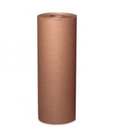 8135009662535 SKILCRAFT Kraft Paper Rolls, Fire-Resistant, 48" x 900 ft, Kraft