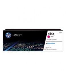 HP 414A, (W2023A) Magenta Original LaserJet Toner Cartridge
