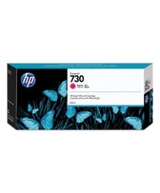 HP 730, (P2V69A) Magenta Original Ink Cartridge
