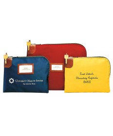 The Rifkin Safety Sac with Arcolock-7 - Stock 12" x 16" Arcoduck II - Yale Blue/Navy