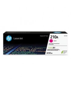 HP 210A, (W2103A) Magenta Original LaserJet Cartridge