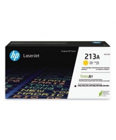 HP 213A (W2132A) Yellow Original LaserJet Toner Cartridge