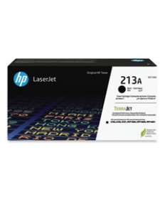 HP 213A, (W2130A) Black Original LaserJet Toner Cartridge