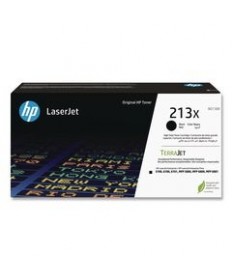 HP 213X (W2130X) High-Yield Black Original LaserJet Toner Cartridge