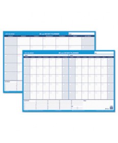 VERTICAL ERASABLE WALL PLANNER, 24 X 36, 2021