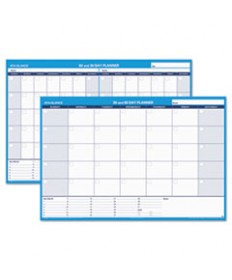 VERTICAL ERASABLE WALL PLANNER, 32 X 48, 2021