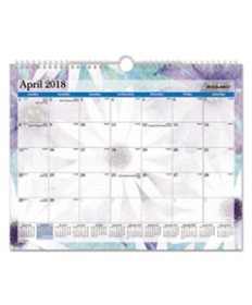 QUICKNOTES MINI ERASABLE WALL PLANNER, 16 X 12, 2021