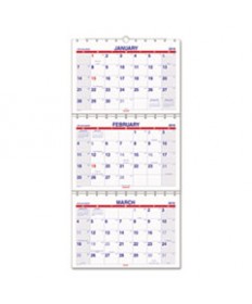 TWO-MONTH WALL CALENDAR, 22 X 29, 2021