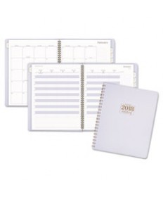 FLIP-A-WEEK DESK CALENDAR REFILL WITH QUICKNOTES, 7 X 6, WHITE, 2021