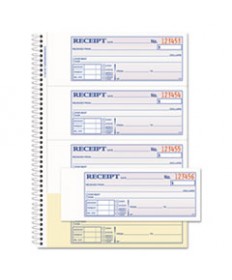 Contractor Proposal Form, 3-Part Carbonless, 8 1/2 X 11 7/16, 50 Forms