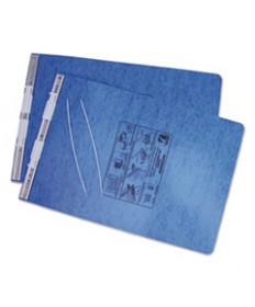 PRESSTEX COVERS WITH STORAGE HOOKS, 2 POSTS, 6" CAPACITY, 11 X 8.5, DARK BLUE