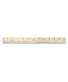 Wood Yardstick With Metal Ends, 36"