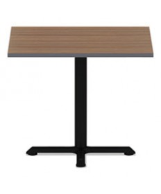 Reversible Laminate Table Top, Rectangular, 71 1/2w X 23 5/8d, White/gray