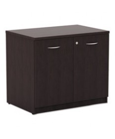 ALERA VALENCIA BOX/BOX/FILE FULL PEDESTAL, 15.63W X 20.5D X 28.5H, MEDIUM CHERRY