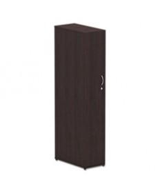 ALERA VALENCIA FILE/FILE DRAWER FULL PEDESTAL, 15.63W X 20.5D X 28.5H, MEDIUM CHERRY