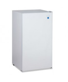 3.3 Cu.ft Refrigerator With Chiller Compartment, White
