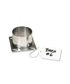 Medium-Weight White Marking Tags, 3 1/4 X 1 15/16, 1,000/box