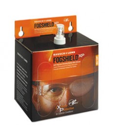 Fogshield Disposable Lens Cleaning Station, 12 Oz Bottle, 1425 Tissues
