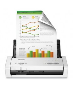 ADS1250W WIRELESS COMPACT COLOR DESKTOP SCANNER WITH DUPLEX