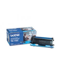 TN110BK TONER, 2,500 PAGE-YIELD, BLACK