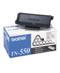 TN540 TONER, 3,500 PAGE-YIELD, BLACK