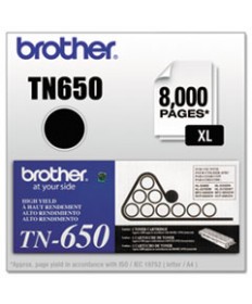 TN630 TONER, 1,200 PAGE-YIELD, BLACK